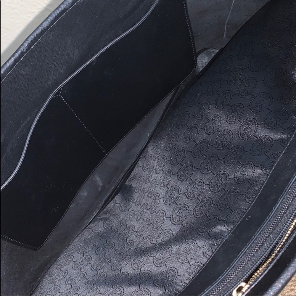 Michael Kors Elegant Black Tote - Picture 5 of 5